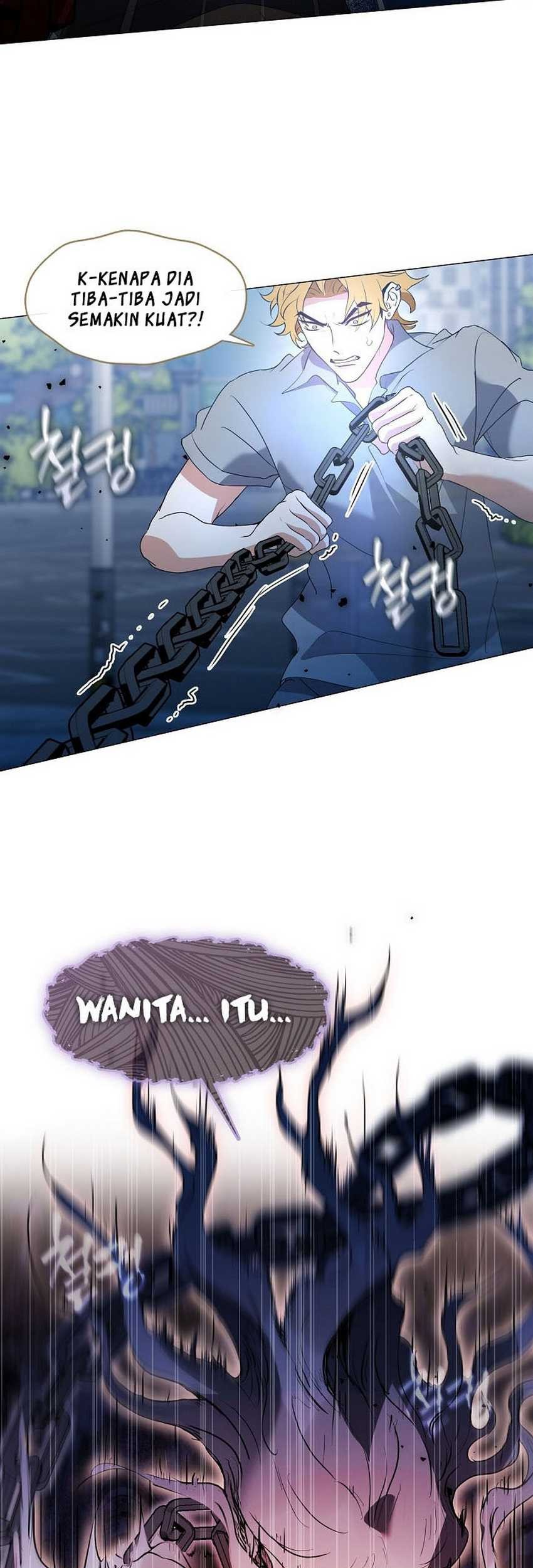 Underworld Restaurant Chapter 82 Gambar 48