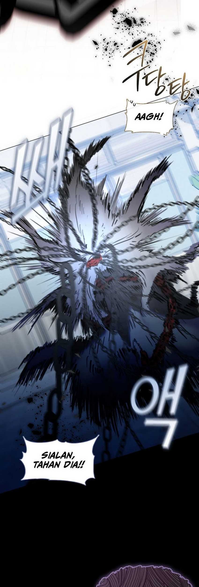 Underworld Restaurant Chapter 82 Gambar 52