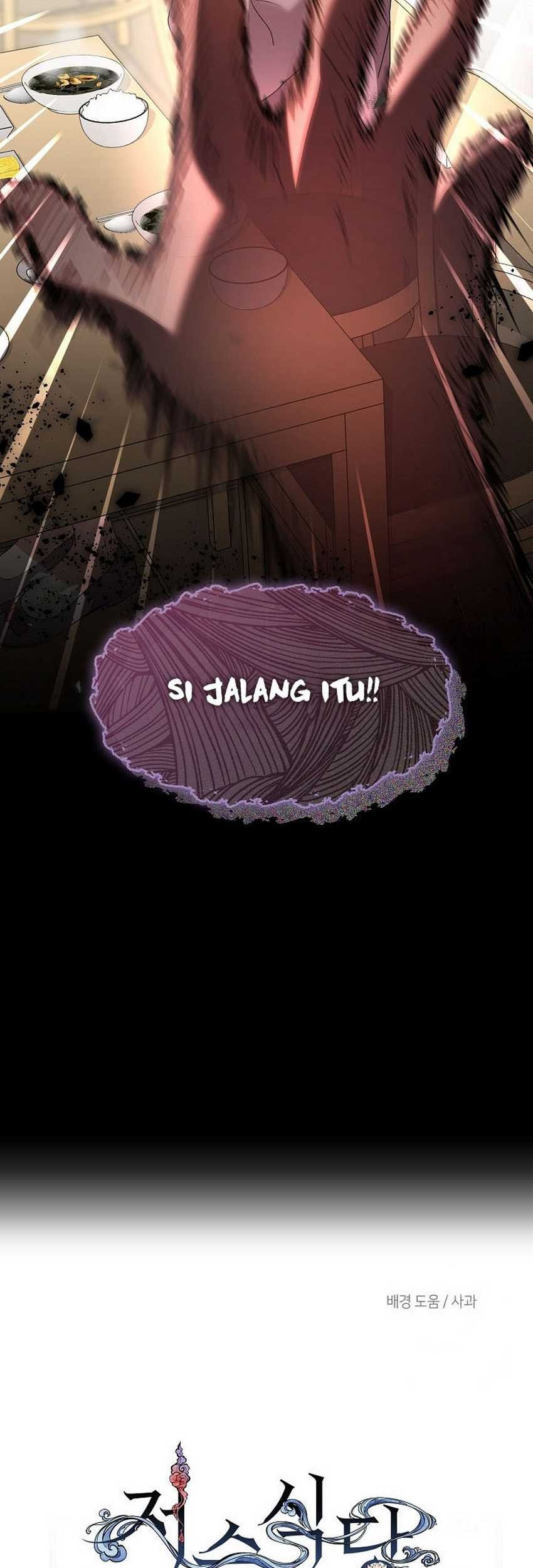 Underworld Restaurant Chapter 82 Gambar 56