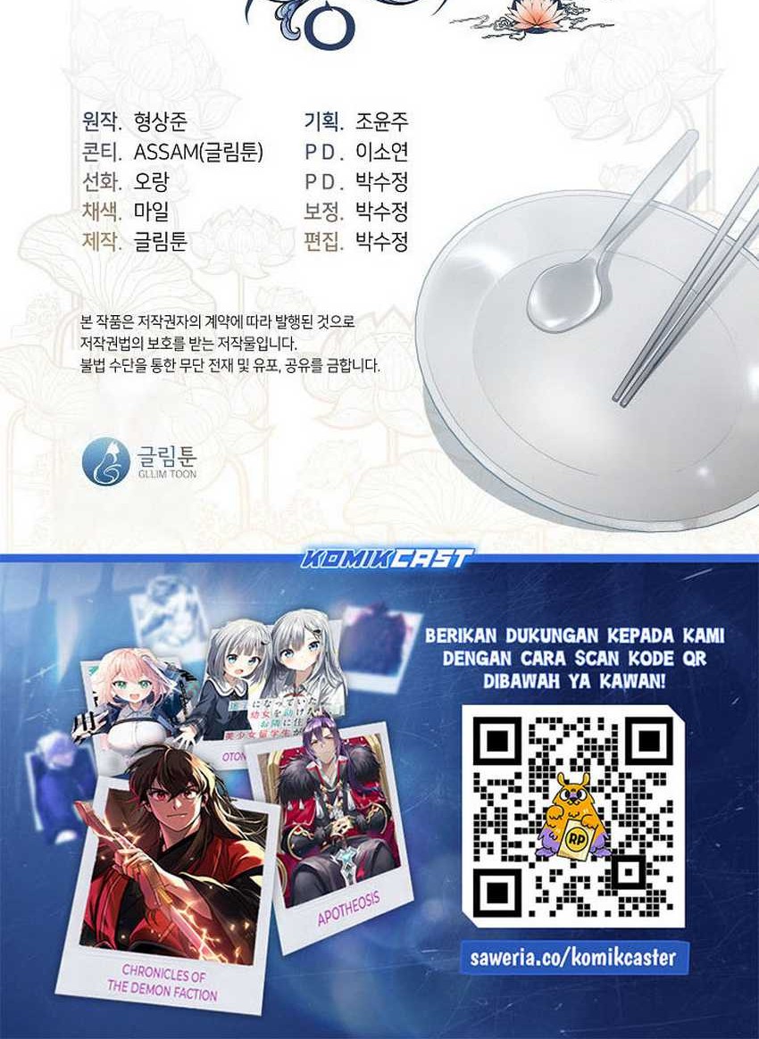 Underworld Restaurant Chapter 82 Gambar 57