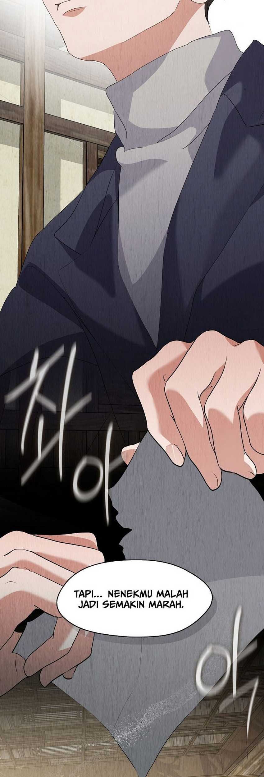 Underworld Restaurant Chapter 82 Gambar 38