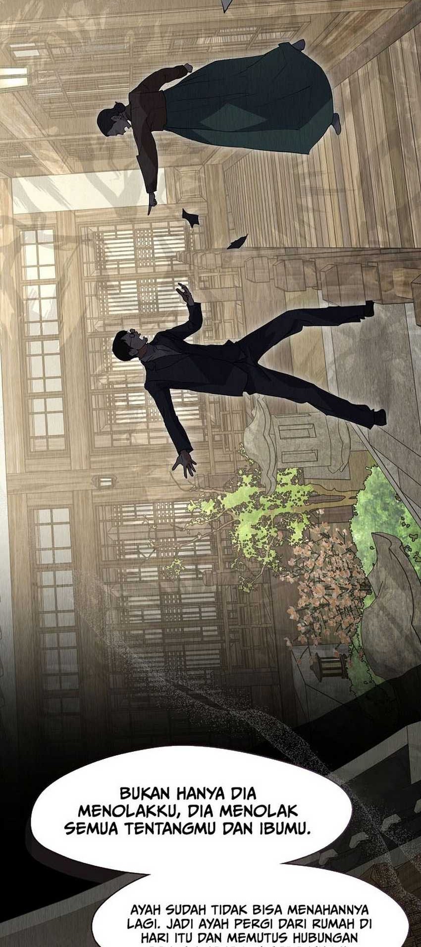 Underworld Restaurant Chapter 82 Gambar 39