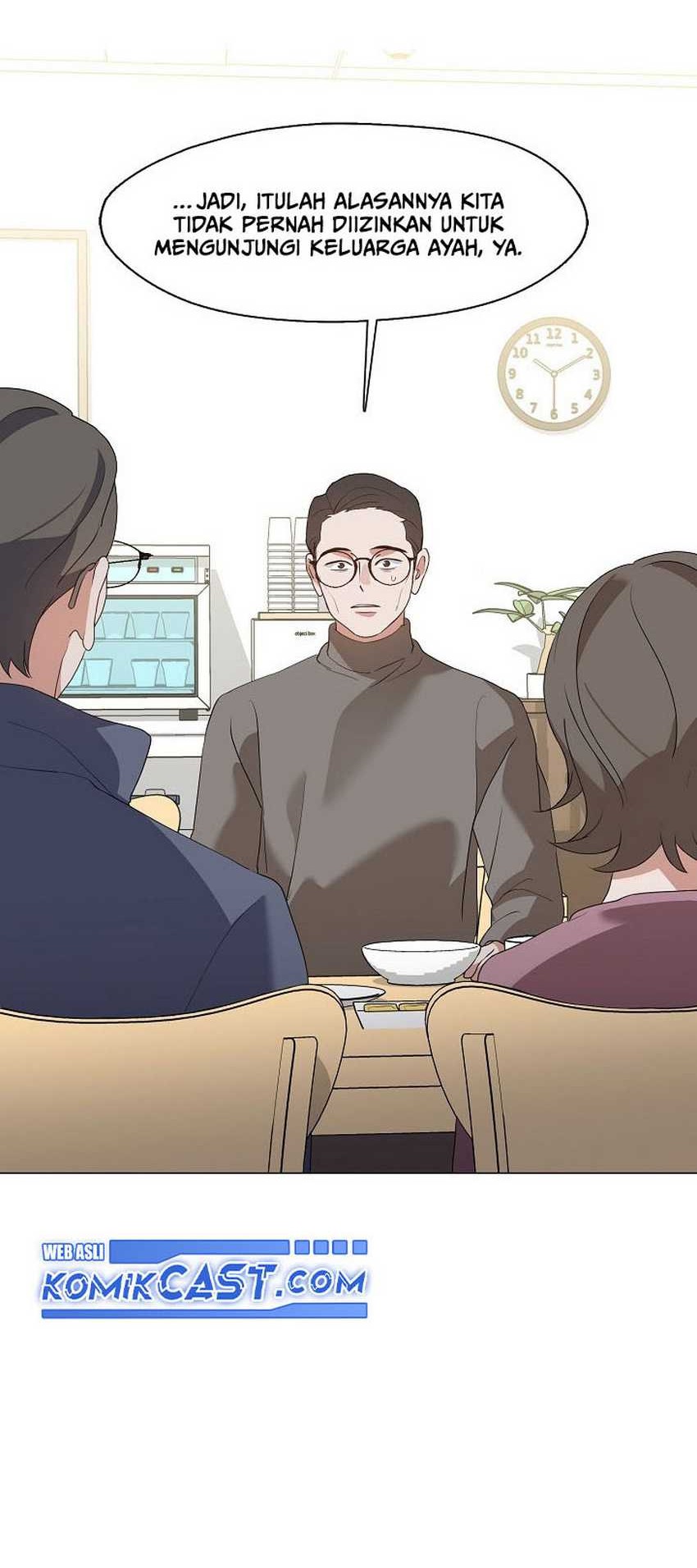 Underworld Restaurant Chapter 82 Gambar 41