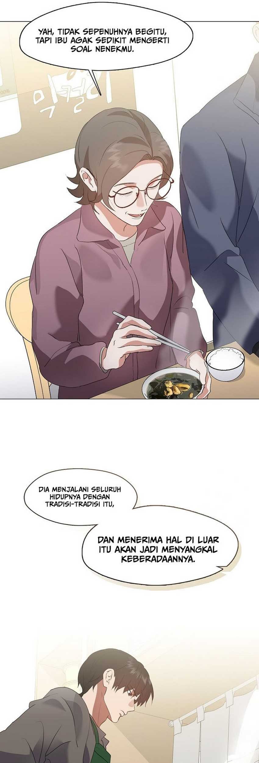 Underworld Restaurant Chapter 82 Gambar 42
