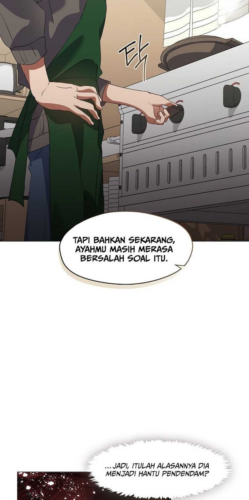 Underworld Restaurant Chapter 82 Gambar 43