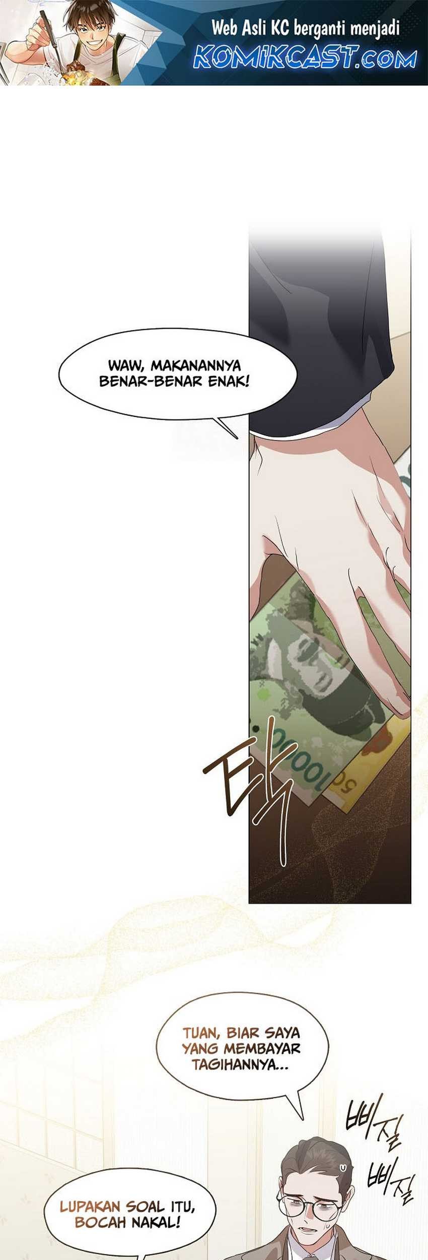 Manhwa Underworld Restaurant Chapter 82 gambar nomor 2