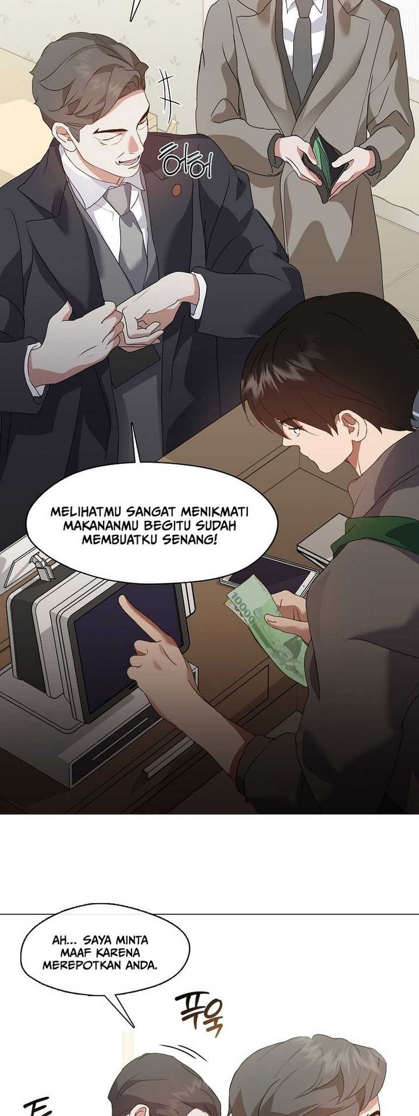 Underworld Restaurant Chapter 82 Gambar 3