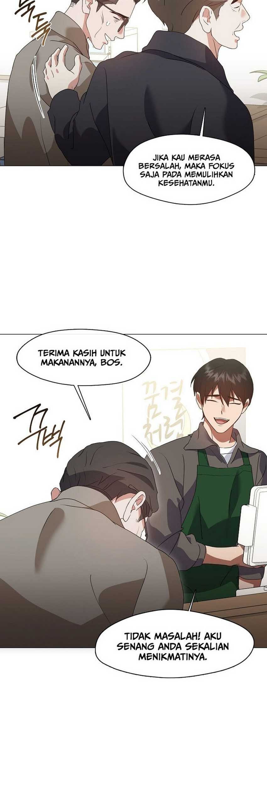 Underworld Restaurant Chapter 82 Gambar 4