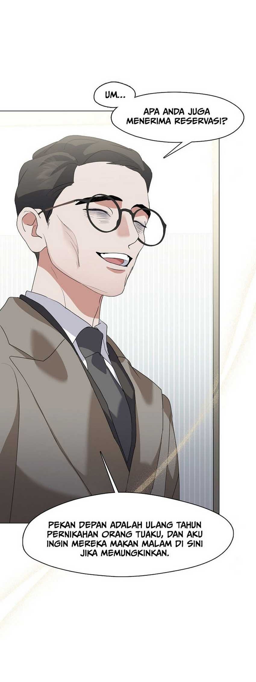 Underworld Restaurant Chapter 82 Gambar 5