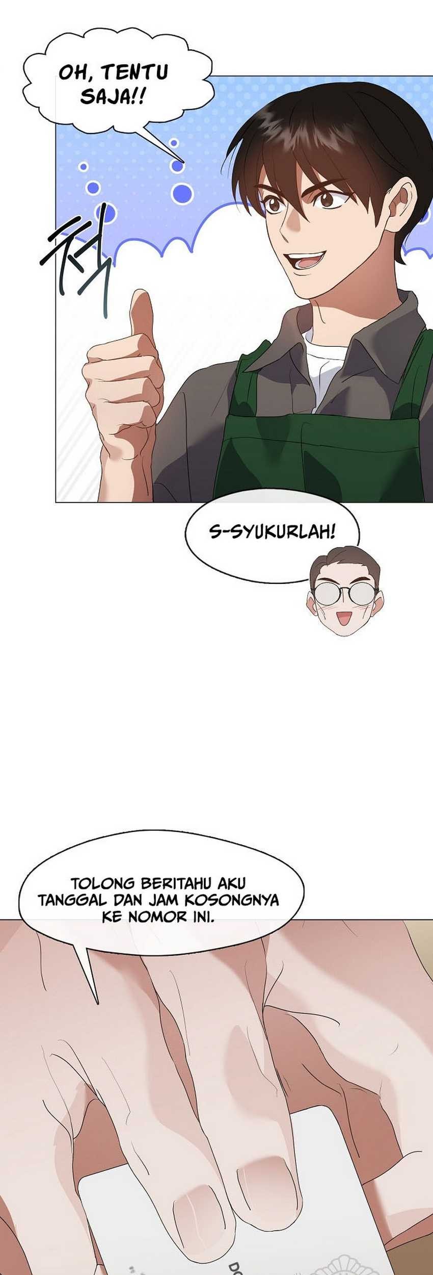 Underworld Restaurant Chapter 82 Gambar 6