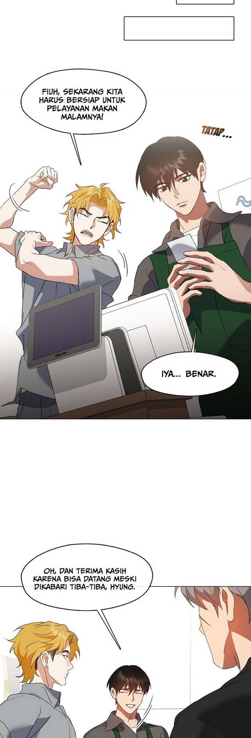 Underworld Restaurant Chapter 82 Gambar 8