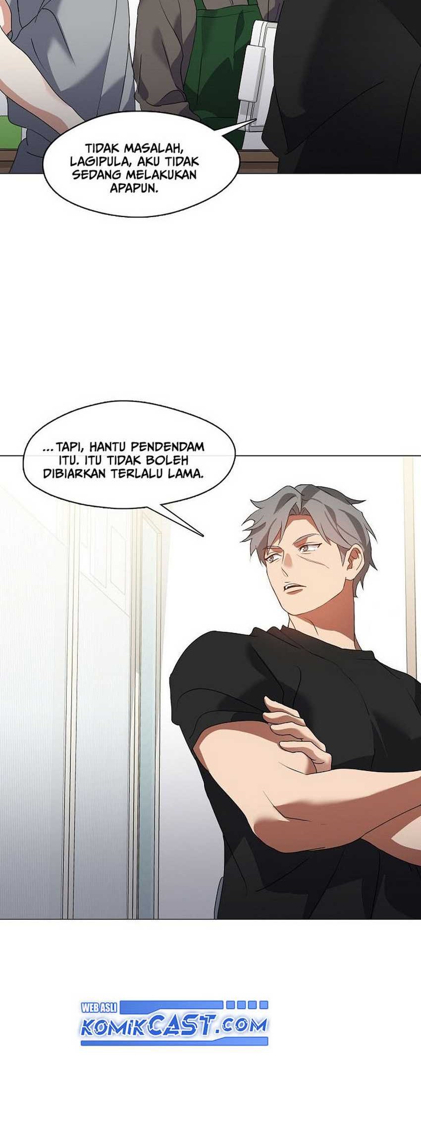 Underworld Restaurant Chapter 82 Gambar 9