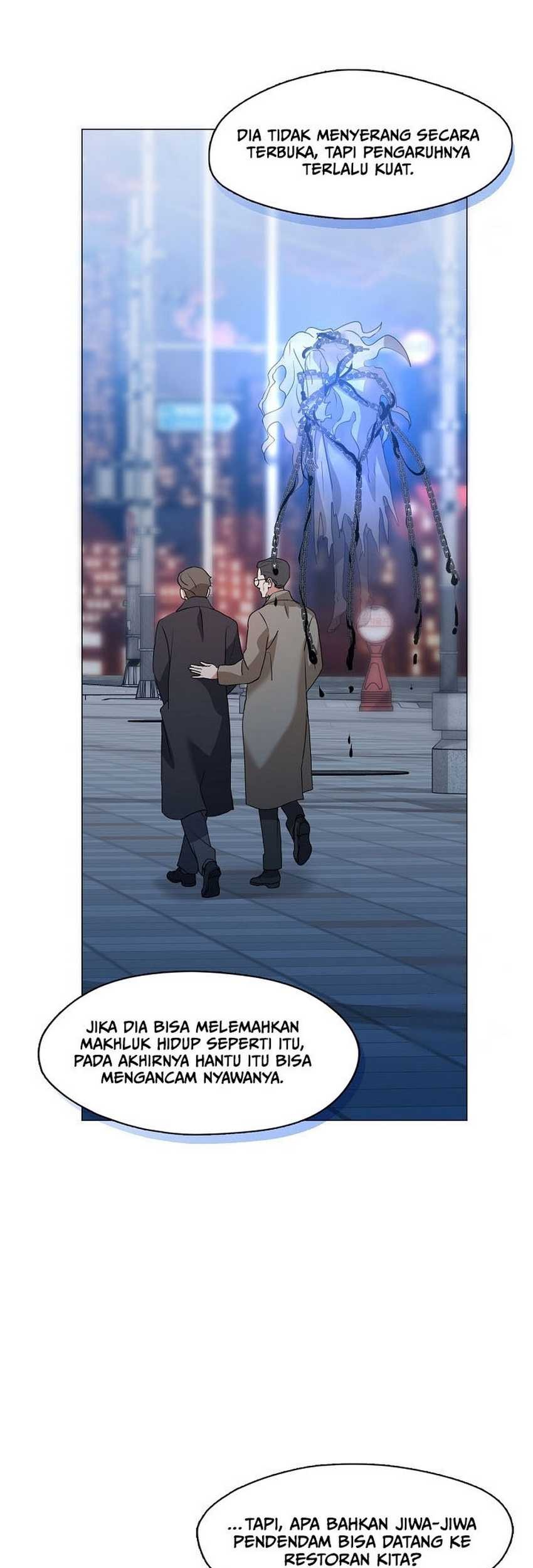 Underworld Restaurant Chapter 82 Gambar 10