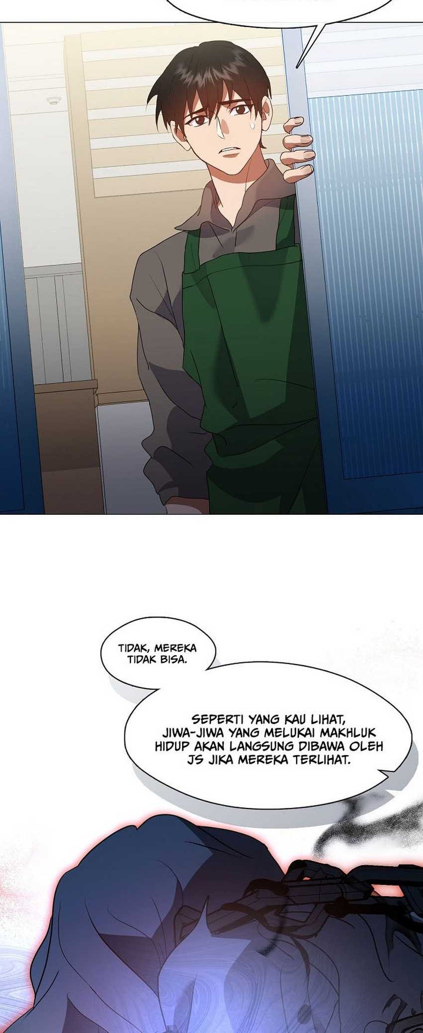 Underworld Restaurant Chapter 82 Gambar 11