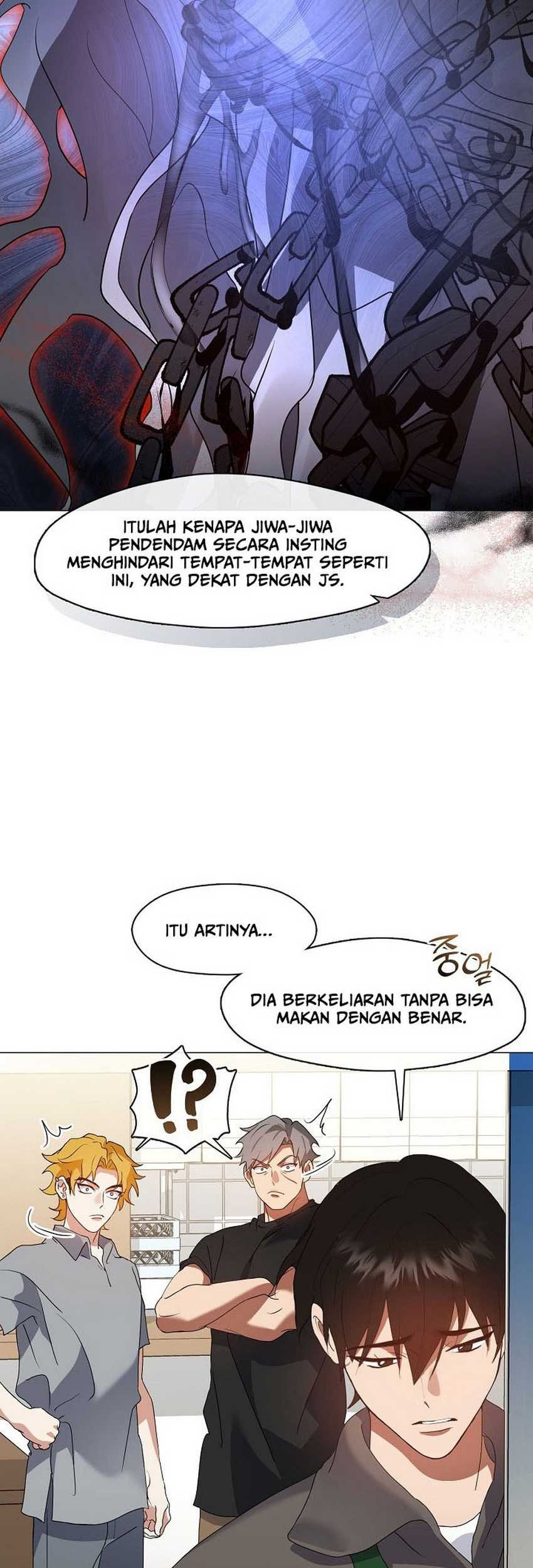 Underworld Restaurant Chapter 82 Gambar 12