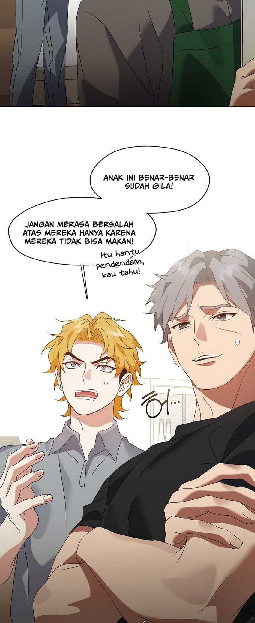 Underworld Restaurant Chapter 82 Gambar 13