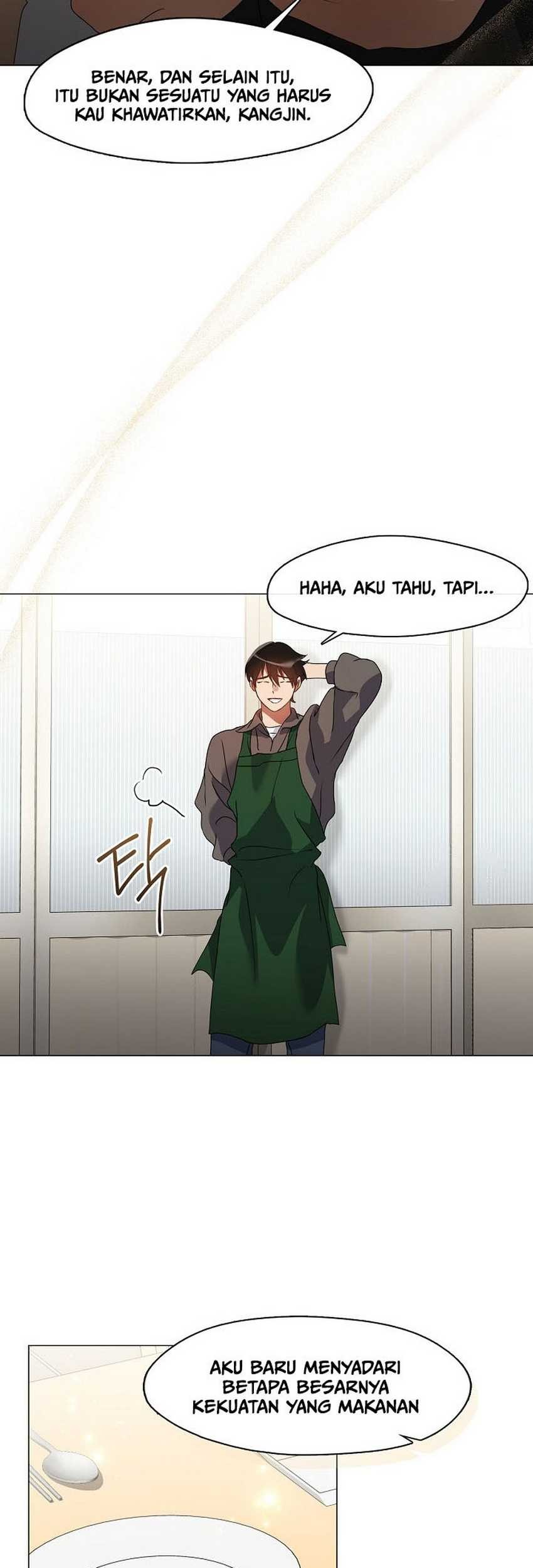 Underworld Restaurant Chapter 82 Gambar 14