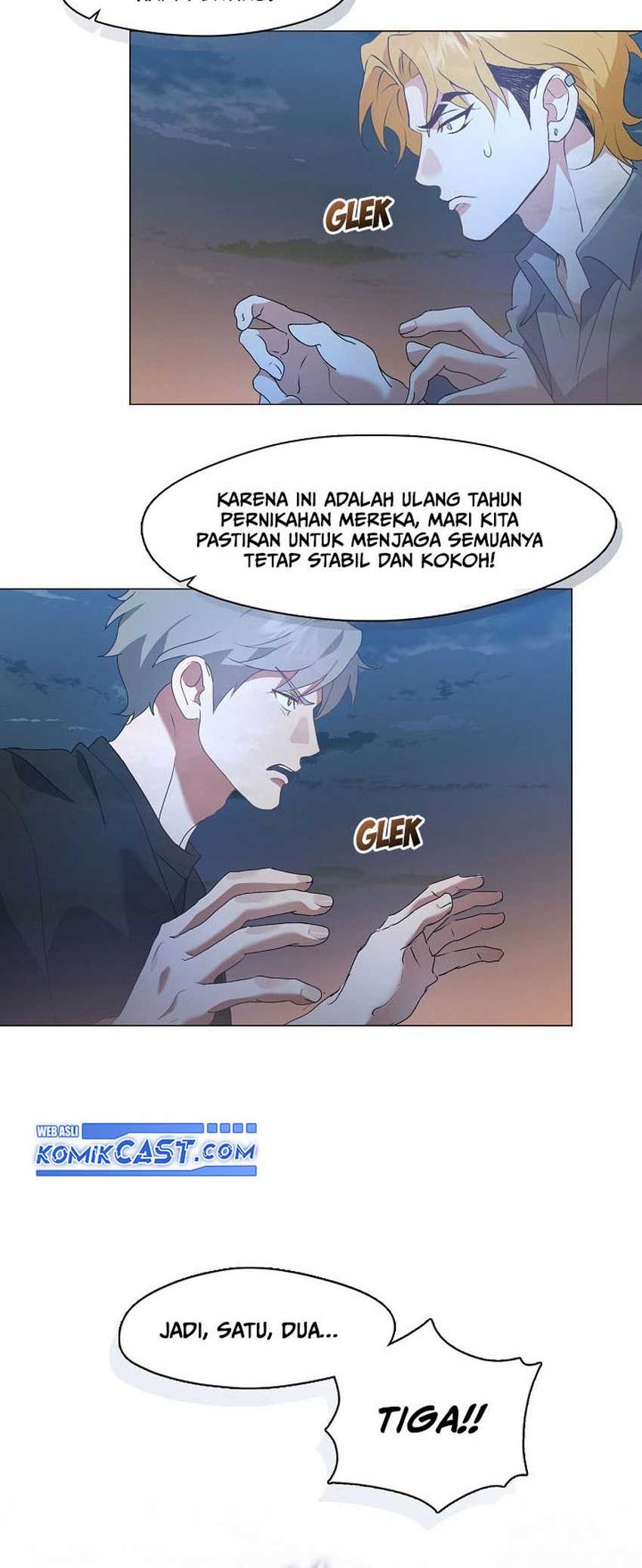 Underworld Restaurant Chapter 82 Gambar 17