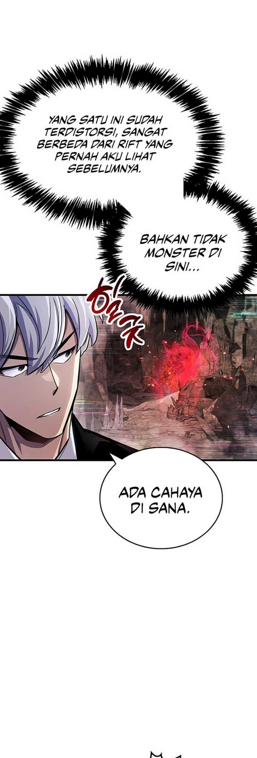 The Player Hides His Past Chapter 61 Gambar 56