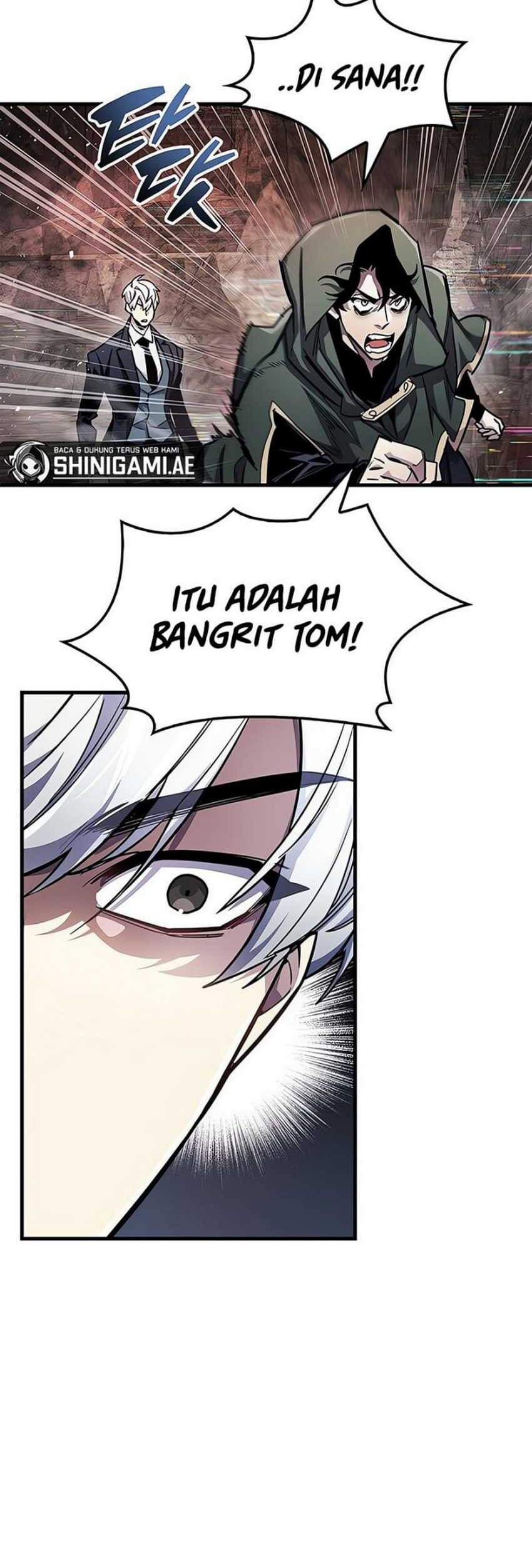 The Player Hides His Past Chapter 61 Gambar 57