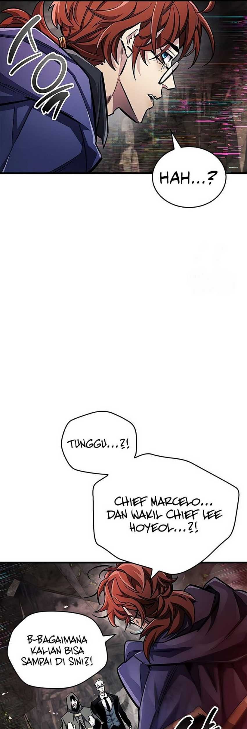 The Player Hides His Past Chapter 61 Gambar 60