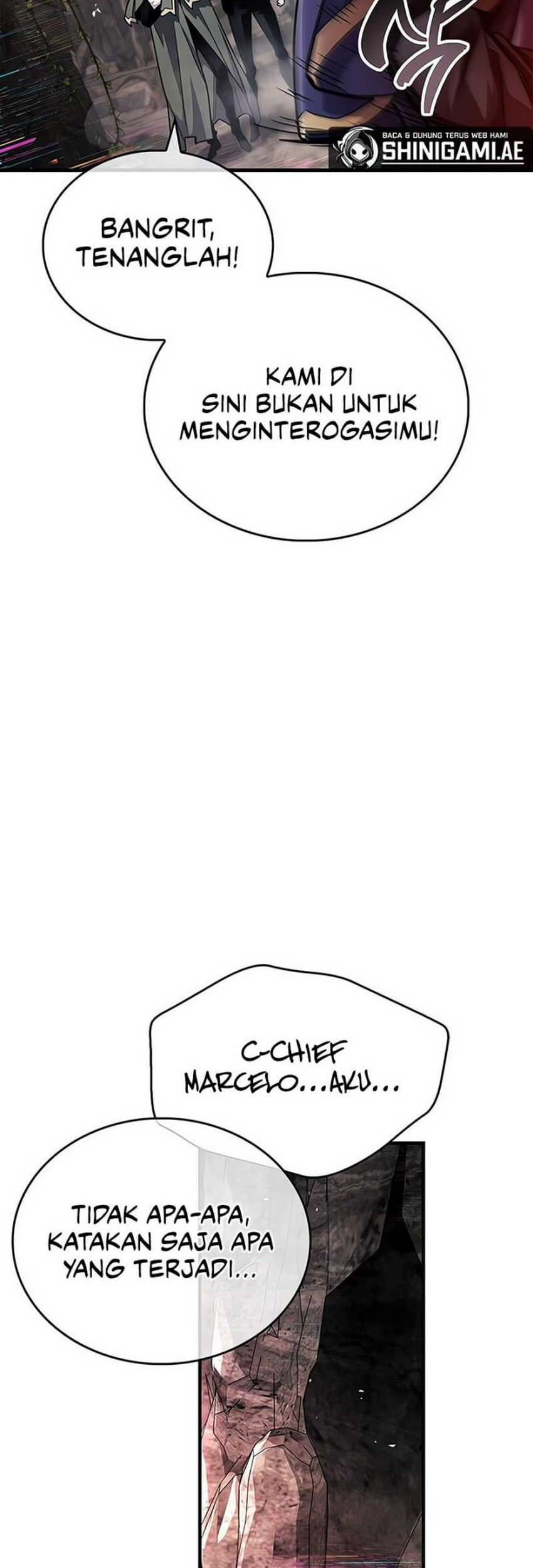 The Player Hides His Past Chapter 61 Gambar 61