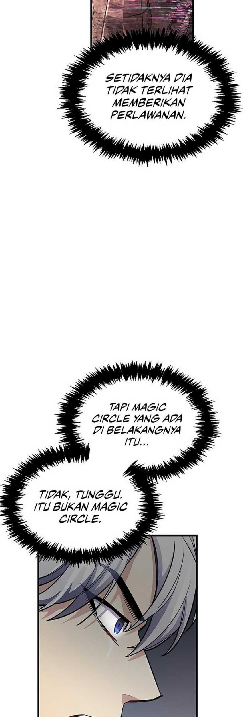 The Player Hides His Past Chapter 61 Gambar 62