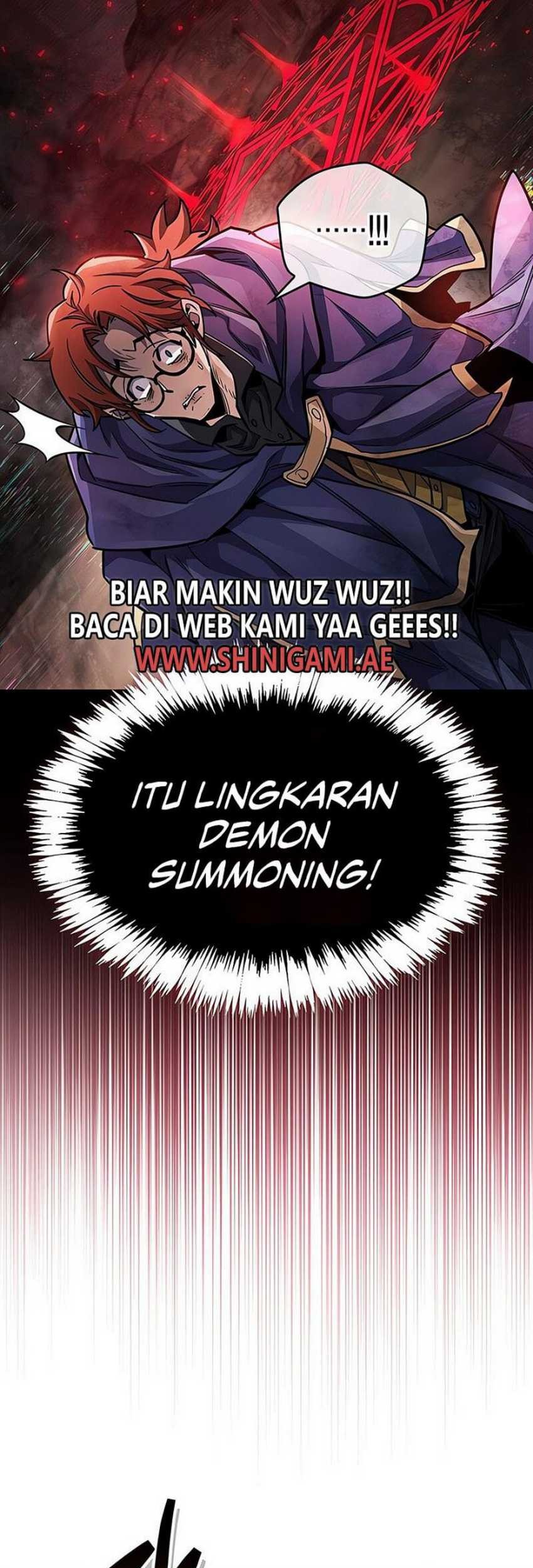 The Player Hides His Past Chapter 61 Gambar 64