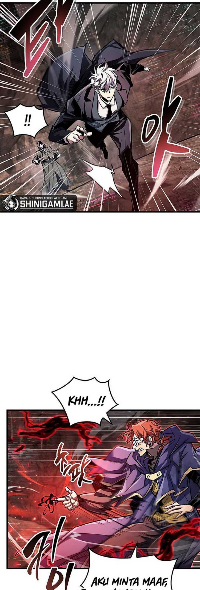 The Player Hides His Past Chapter 61 Gambar 65