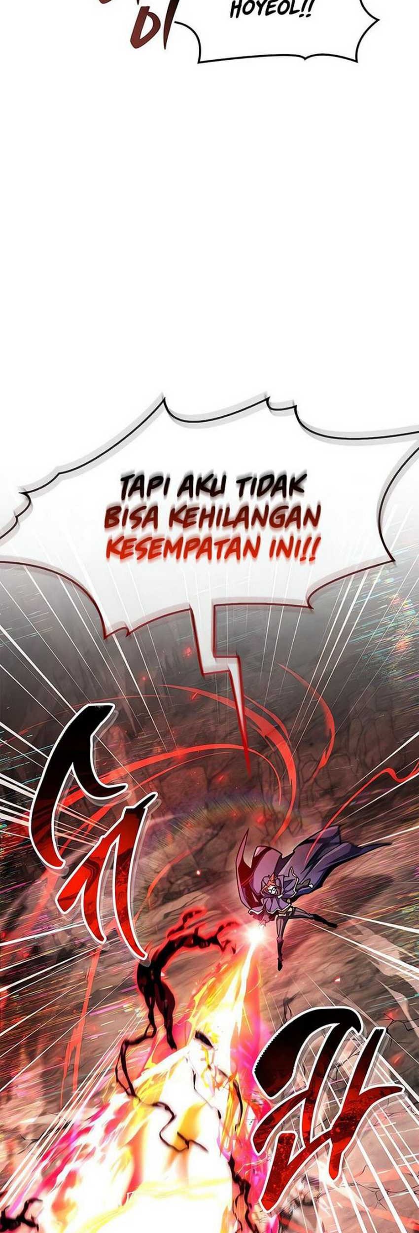 The Player Hides His Past Chapter 61 Gambar 66