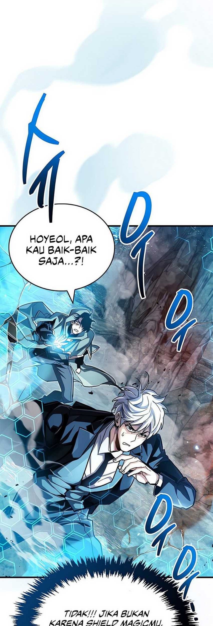 The Player Hides His Past Chapter 61 Gambar 70