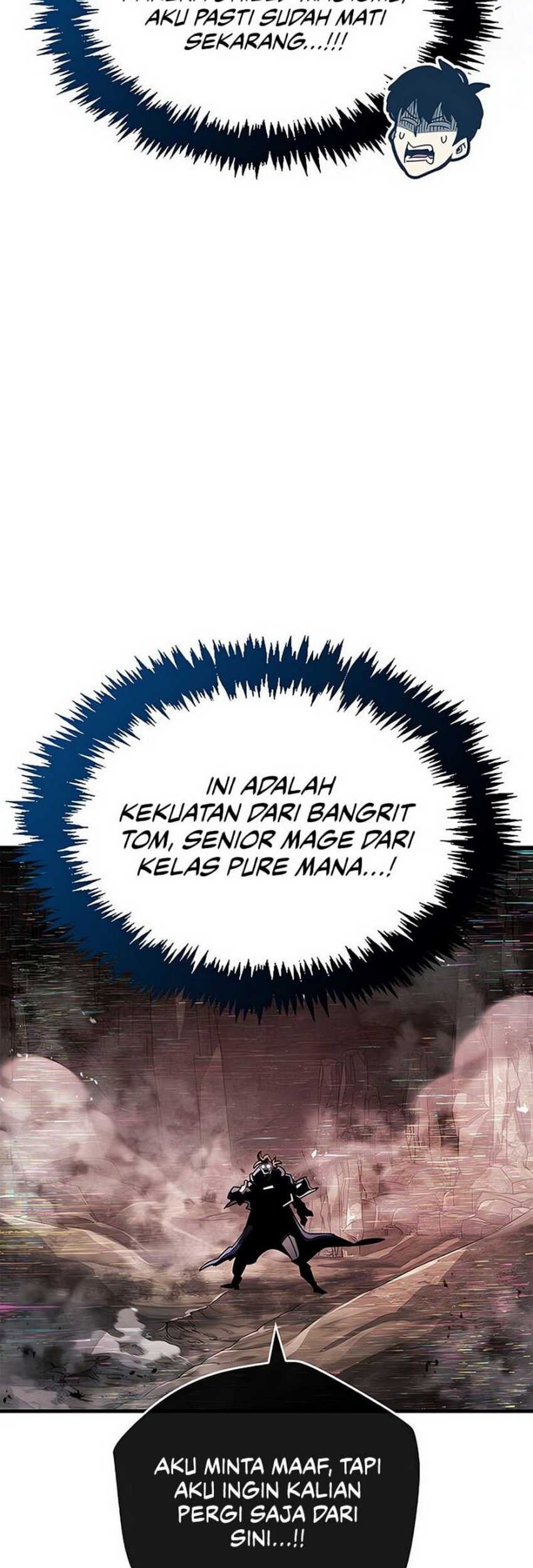 The Player Hides His Past Chapter 61 Gambar 71