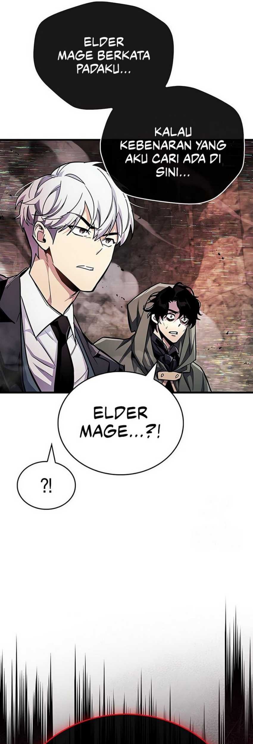 The Player Hides His Past Chapter 61 Gambar 73