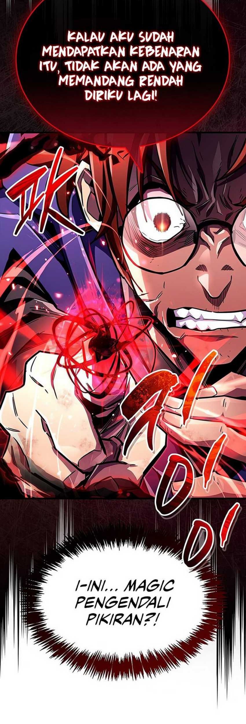 The Player Hides His Past Chapter 61 Gambar 74