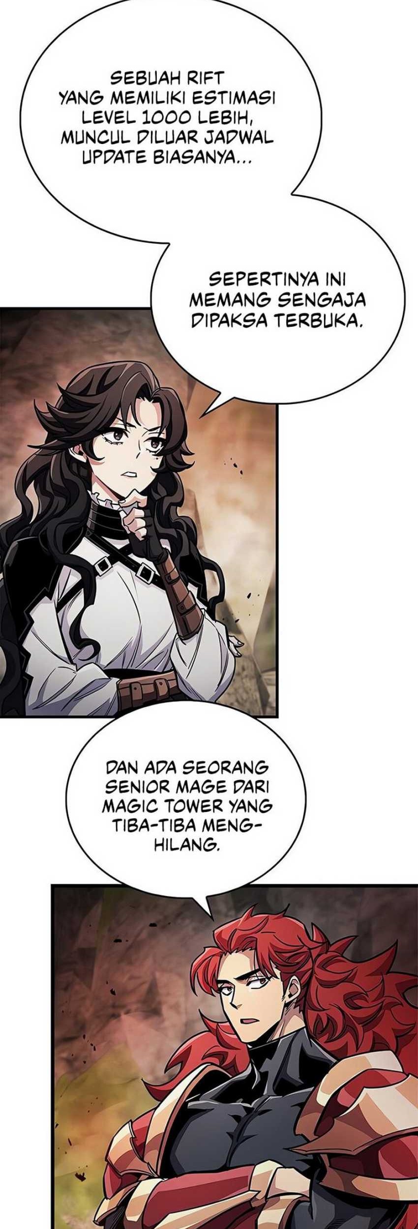 The Player Hides His Past Chapter 61 Gambar 39