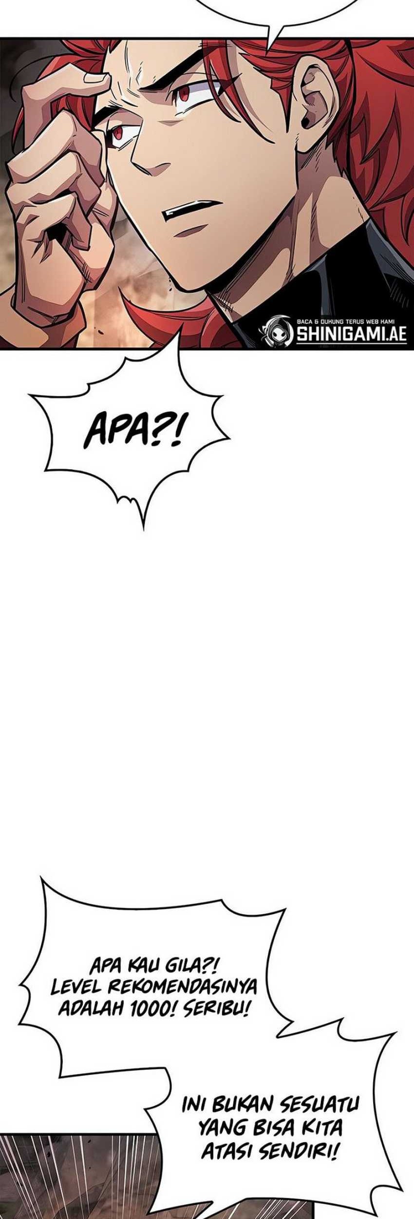 The Player Hides His Past Chapter 61 Gambar 43