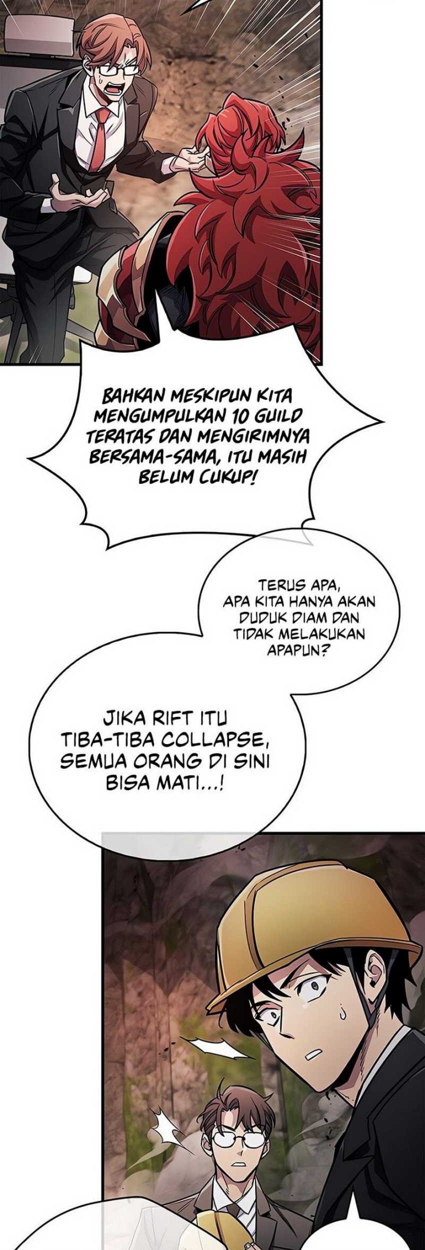 The Player Hides His Past Chapter 61 Gambar 44