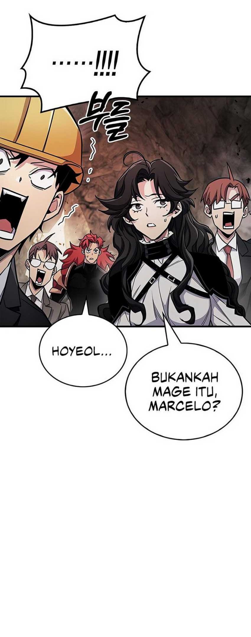 The Player Hides His Past Chapter 61 Gambar 49