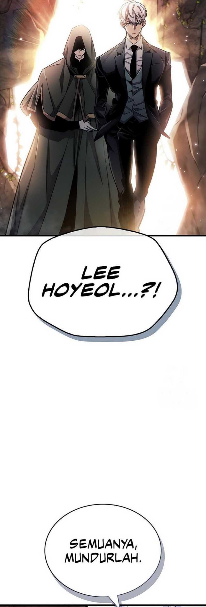 The Player Hides His Past Chapter 61 Gambar 46