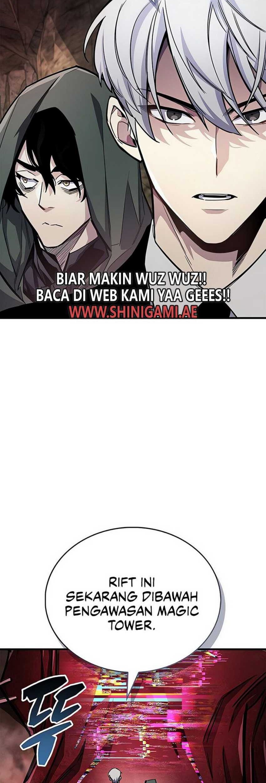 The Player Hides His Past Chapter 61 Gambar 47