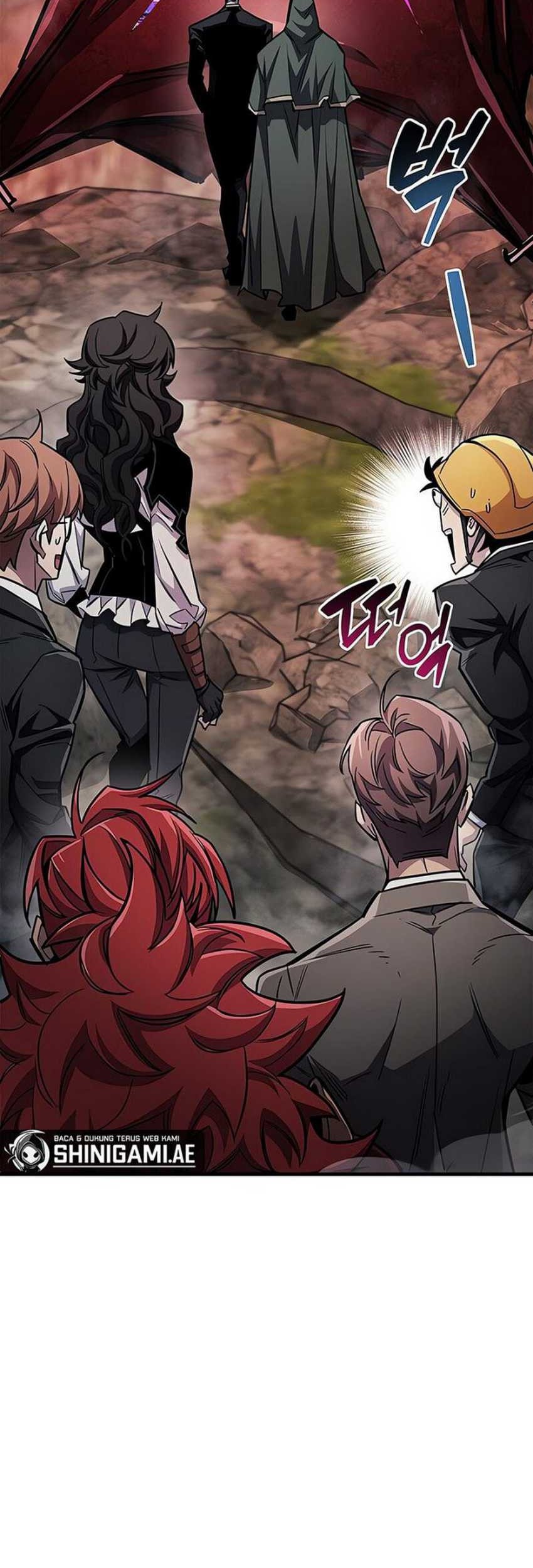 The Player Hides His Past Chapter 61 Gambar 48