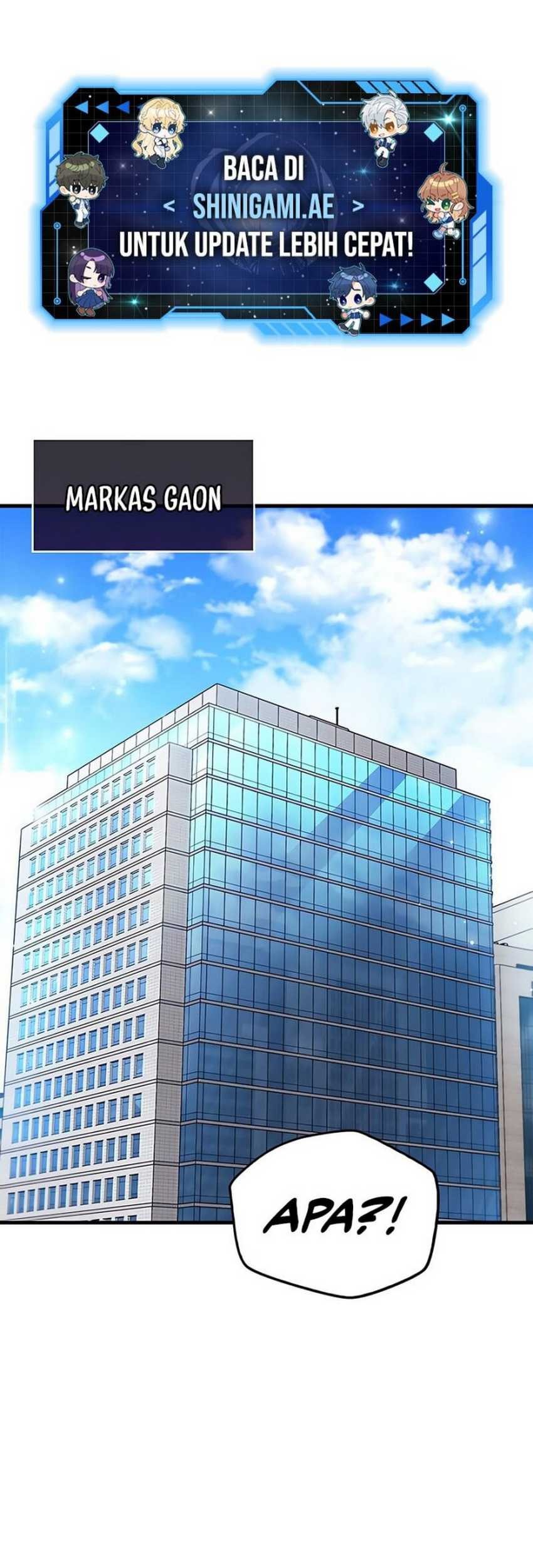 Manhwa The Player Hides His Past Chapter 61 gambar nomor 2