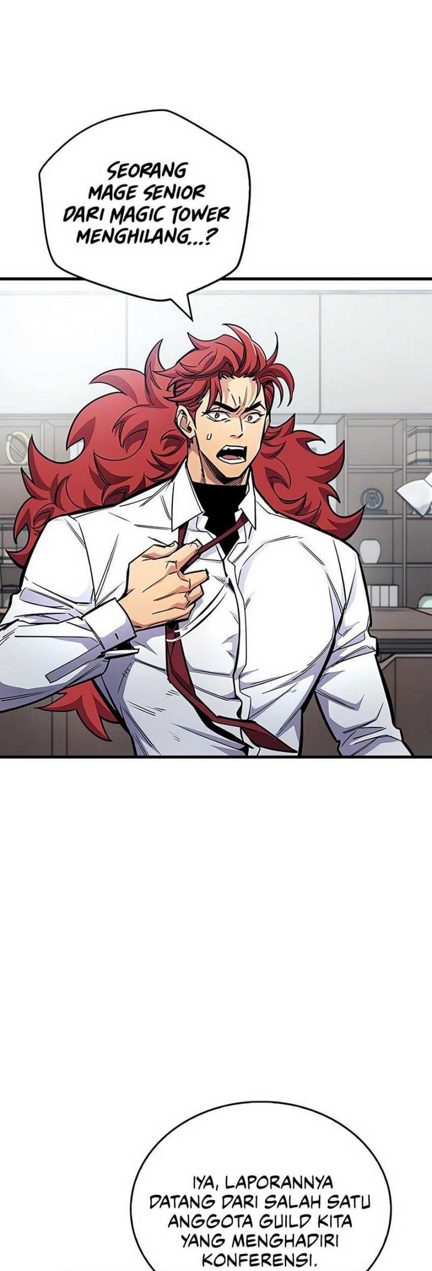 The Player Hides His Past Chapter 61 Gambar 3