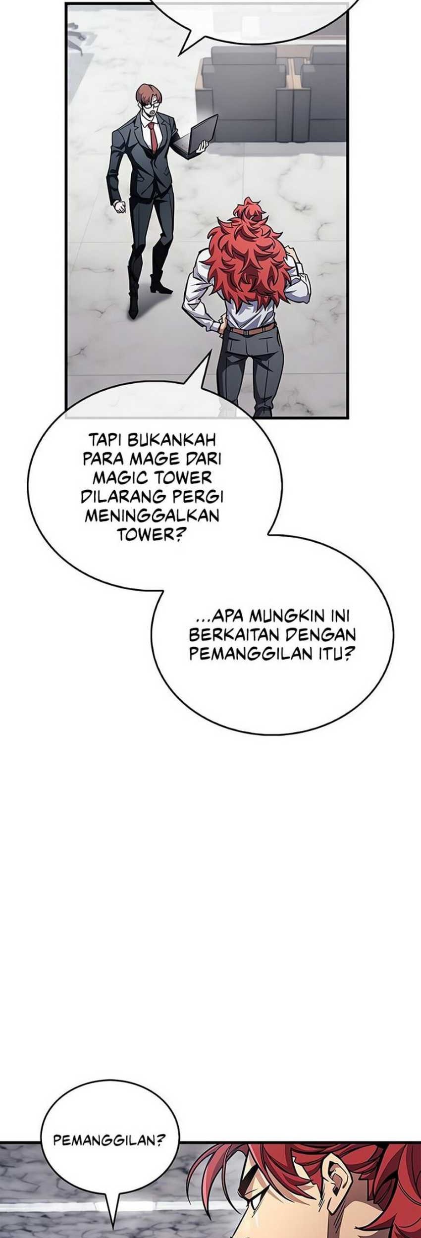 The Player Hides His Past Chapter 61 Gambar 4
