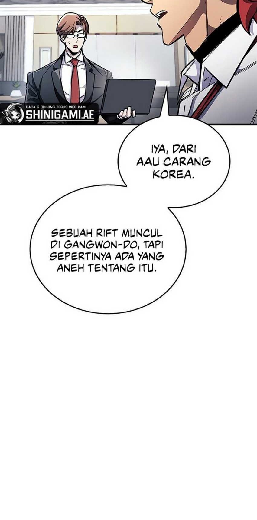 The Player Hides His Past Chapter 61 Gambar 5