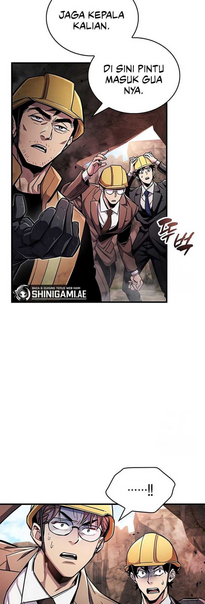 The Player Hides His Past Chapter 61 Gambar 8