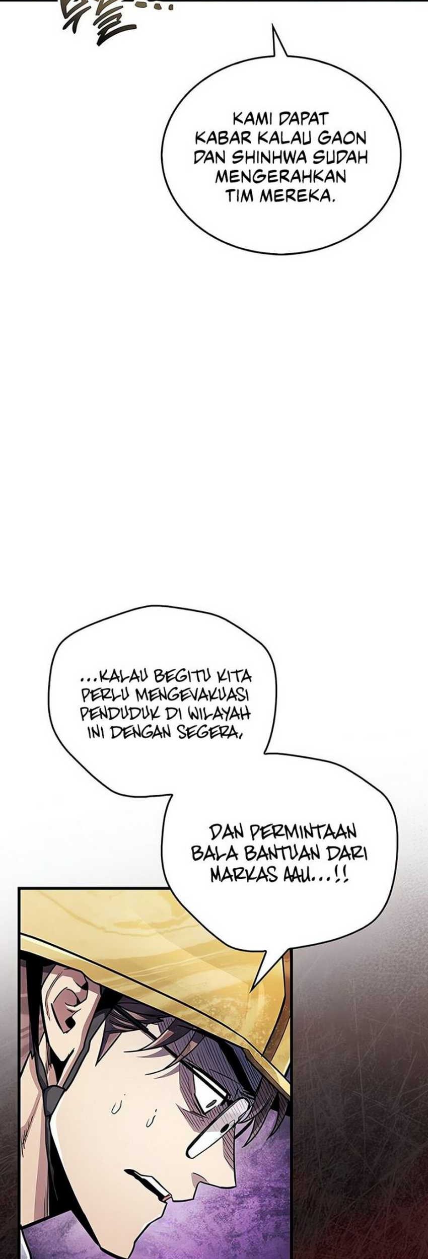 The Player Hides His Past Chapter 61 Gambar 13