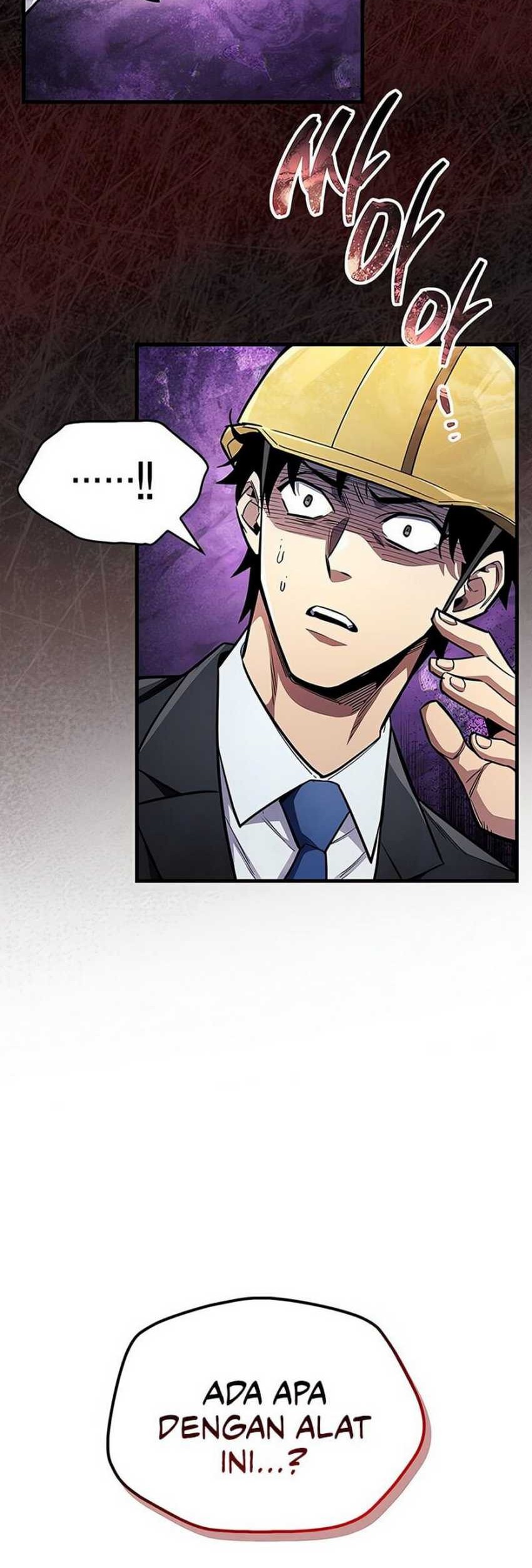 The Player Hides His Past Chapter 61 Gambar 14