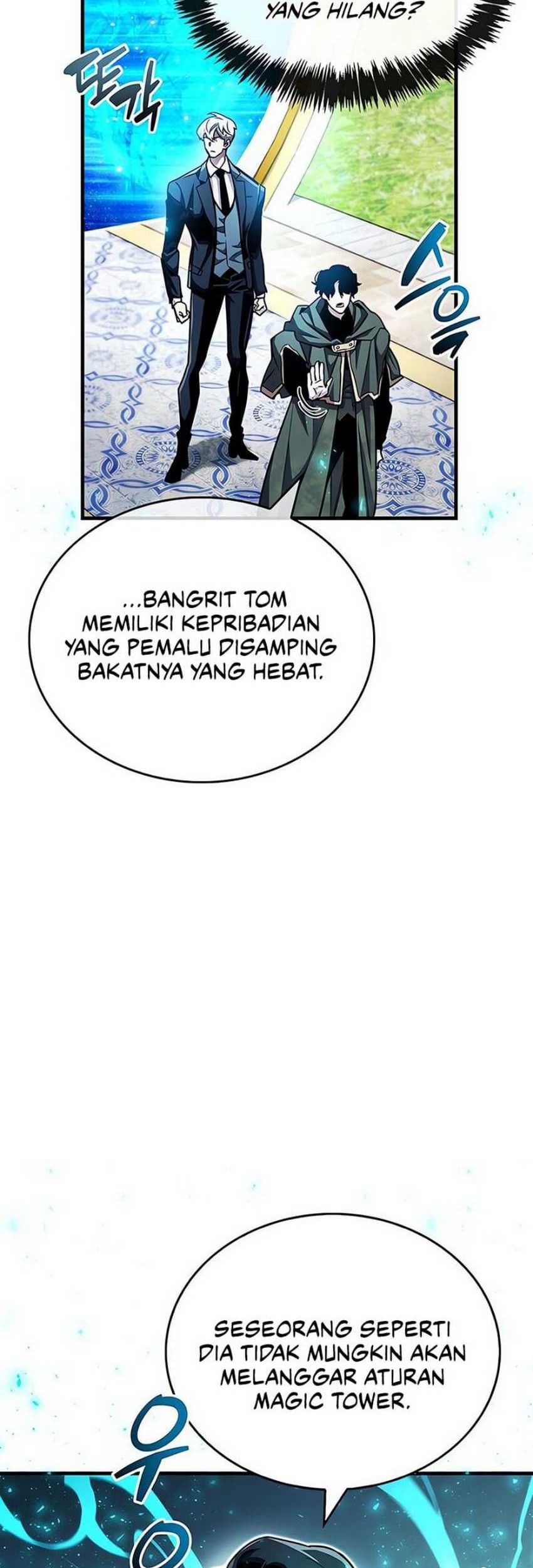 The Player Hides His Past Chapter 61 Gambar 19