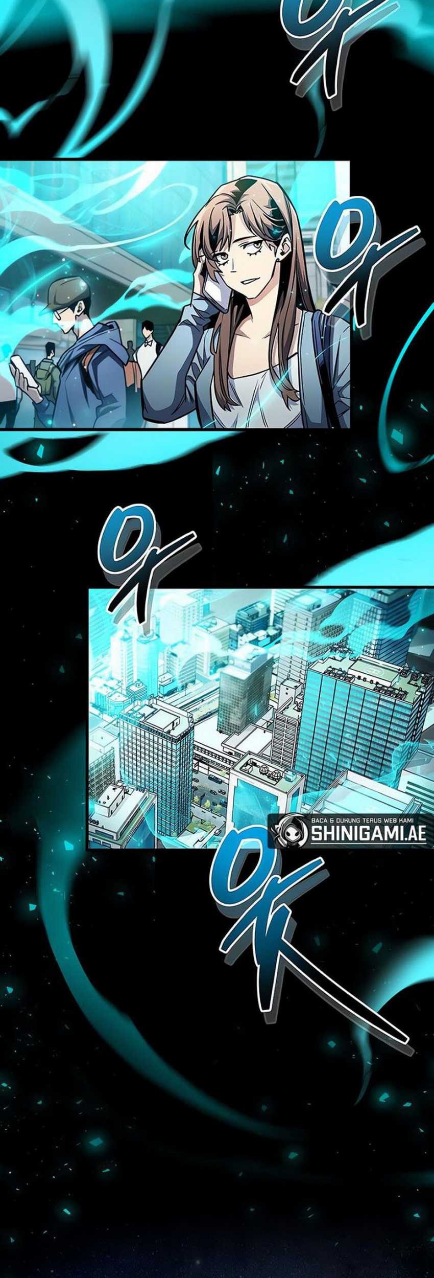 The Player Hides His Past Chapter 61 Gambar 23